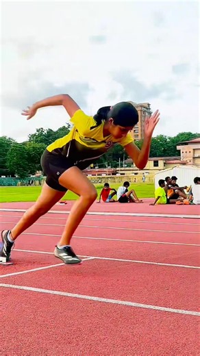400m Block Start Technique | Explosive Sprint Start Training #shorts #trending #motivation