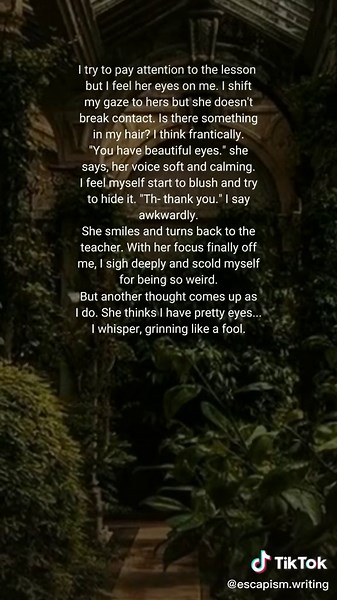 Exploring Escapism Through Creative Writing Scenarios