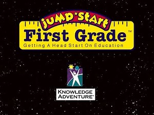 Reading is Fun - JumpStart First Grade (1995) Music