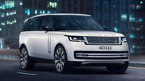 Most Expensive 2022 Land Rover Range Rover Costs $183,150