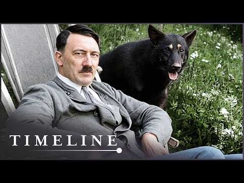 Inside The Secret History Of Hitler's Dark Obsession With Animals
