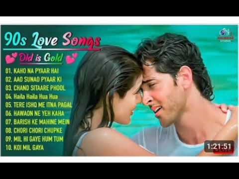 Kaho Na Pyar Hai | Romantic Lofi | Pehla Pyaar Feelings | Bollywood Emotional Night Mix