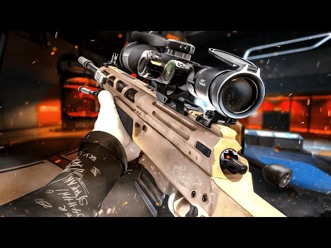 THE BALLISTA IS BACK!! (Hawker HX)