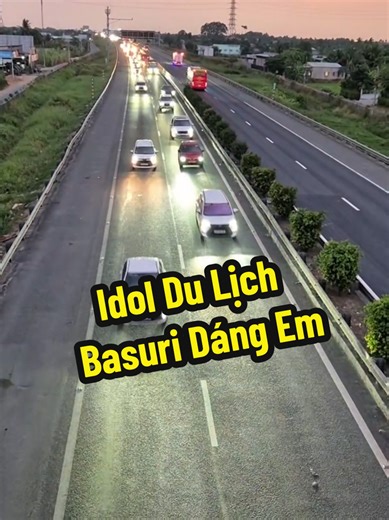 Săn Kèn Cao Tốc HCM - Trung Lương với Idol Basuri