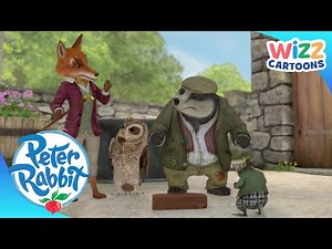‪@OfficialPeterRabbit‬ - Trapping the Enemies! 🦊 | Cartoons for Kids | ‪@WizzCartoons‬