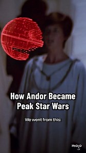 290K views · 4K reactions | Is Andor PEAK Star Wars? | WatchMojo | Facebook