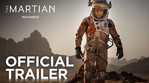 Help is only 140million miles away. Watch Matt Damon in the first trailer for Ridley Scott’s The Martian. | The Martian