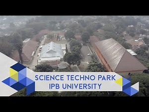 Science Techno Park IPB University