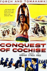Conquest of Cochise (1953) - Movie