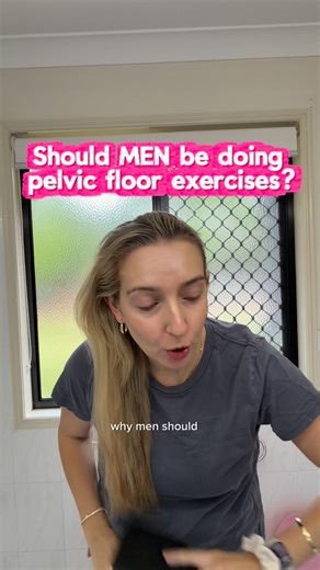 Sarah Percy on Instagram: "Pelvic health isn’t gendered. If you have a pelvic floor, it deserves care. Pelvic floor training plays a key role in: ⭕️ Bladder and bowel control ⭕️ Sexual function ⭕️ Core control ⭕️ Quality of life Prostate cancer is the 4th most common cancer worldwide and the 2nd most common cancer affecting men. Treatment (particularly prostate surgery) can significantly impact bladder control, bowel function and sexual health. Tag your male friends in this post so we can help s