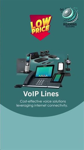 Roaming Post Phone Lines Business Owners