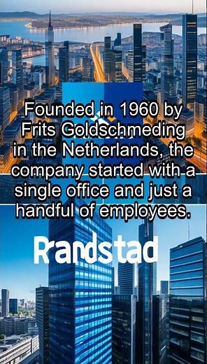 The Unbelievable Story of How Randstad Became a Global Staffing Giant!