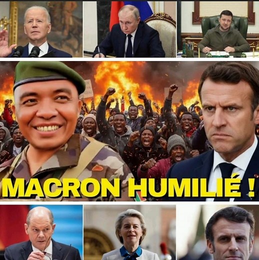 106K views · 1.9K reactions | Tentative d'assassinat contre le...