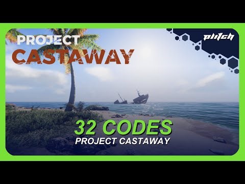 Project Castaway Cheats: Unlimited Tool Durability, Refill Health, Stamina | Trainer by PLITCH