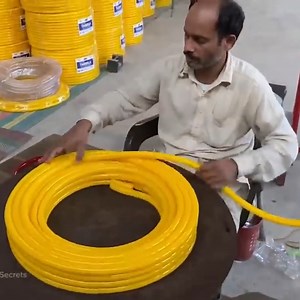 11K views · 199 reactions | PVC Garden Pipes Making Process How Garden Pipes Are Made PVC Pipe Manufacturing Industry | Verity112 | Facebook