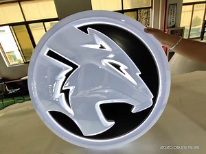 [Hot Item] Aluminum Business Signs Logo Outdoor Food Store Logo Signs Channel Letters for Shop