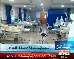 4 AM Headlines - Express News For More: http://live.express.pk/ | Express News