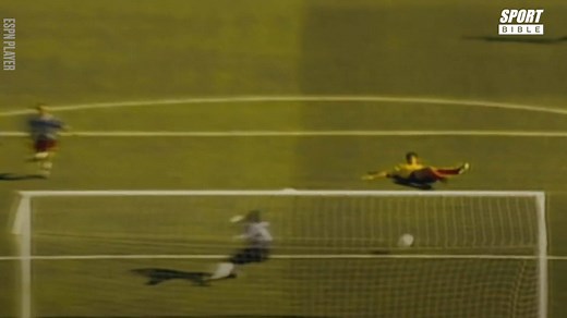 🗓 26 years ago today, Andrés Escobar scored the own goal that would lead to his murder two weeks later The story of the Colombian National team’s experience at the 1994 World Cup is truly harrowing 🇨🇴 ESPN Player | SPORTbible