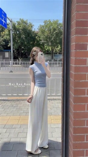 Relaxed Spring Outfits for a Brighter Day