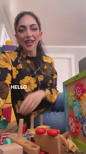 70K views · 1.4K reactions | Let’s clean up the toys together ❤️#cleanupsong #preschoolers #toddlerlearning | Lenas Little Ones | Facebook