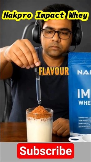 What's Inside Nakpro Impact Whey? #food #health #nakpro