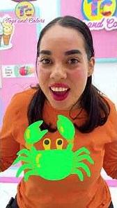 Crab Pad Color Challenge 🦀 Fun Learning for Kids