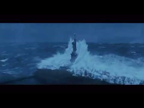 The Day After Tomorrow (2004) New York Storm Surge Scene