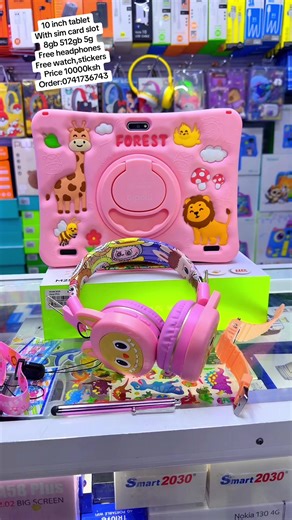 Top Kids Learning Tablets with Free Accessories