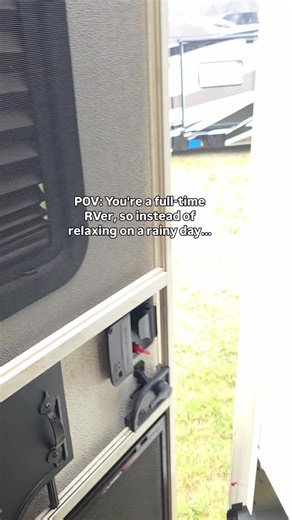 Navigating Rainy Days in an RV: Tips and Tricks