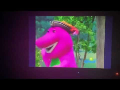 Barney & Friends Barney Theme Song 1999