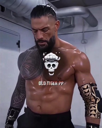 Roman Reigns before SummerSlam 🥶🔥