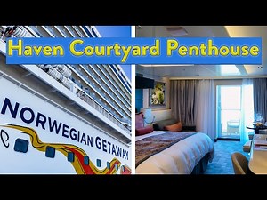 Step Inside This Amazing NCL Getaway Haven Suite!