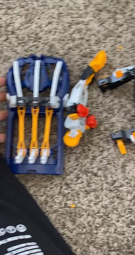 Mega Cyborg Hand Part 2: Latest Updates