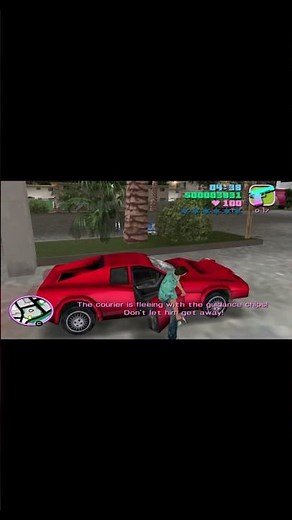 GTA Vice City – Mall Shootout Mission | Full Action Gameplay | HJT Gaming