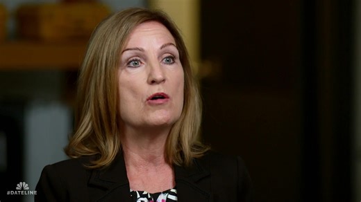 The house was still smoldering when police broke the news that Carmela had died in the fire... Tune in at 9/8c for a Dateline Weekend Mystery tonight on NBC with Andrea Canning. | Dateline NBC