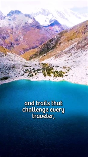 4.4K views · 126 reactions | Áncash, the World’s Best Adventure Destination 2025 ️✨ Peru’s Andean region has just received an incredible recognition at the latest TOURISE Awards. This is a destination that truly has it all — sky-high peaks, crystal-clear lagoons, and trails where nature and culture meet in perfect harmony.  A call to experience Peru and its breathtaking natural beauty!  | Visit Peru | Facebook