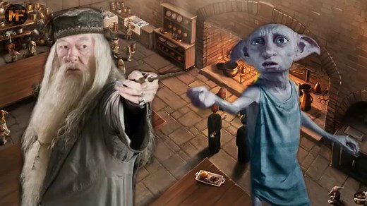 Creepy security footage has people wondering if Dobby is real