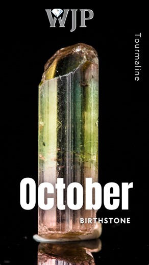 ✨ October babies, this one’s for you! ✨ This month’s birthstones — Tourmaline and Opal — celebrate color and light in two dazzling ways. Tourmaline shines in every hue imaginable, while Opal captures an entire rainbow within a single gem.  Which one reflects your style?  #WholesaleJewellersPlus #OctoberBirthstone #Opal #Tourmaline #JewelryLove #GemstoneGuide | Wholesale Jewellers Plus | Facebook