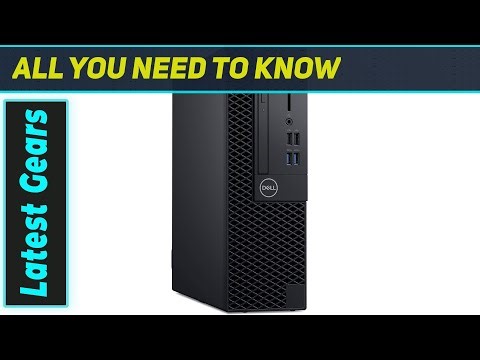 Dell OptiPlex 7070: Best Micro Desktop for Business?