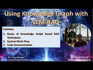 Using Knowledge Graph with LLM-RAG