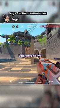 Day 6 of Noob to Pro Series