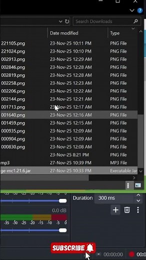How To Import Download Mods Into Minecraft😎 #tutorial #minecraft #mods