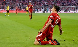 Bundesliga. Robert Lewandowski z 200. bramką w lidze! Wielki wynik Polaka
