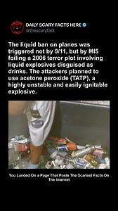 53K views · 78 reactions | The infamous liquid ban on airplanes,...
