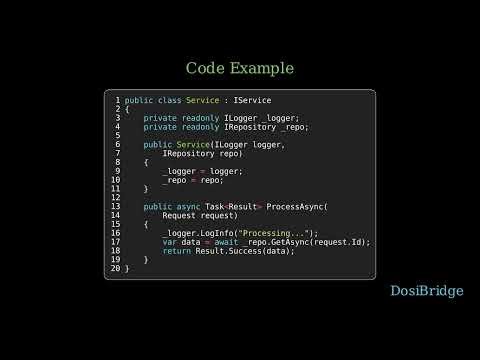 Channels in C# - Producer Consumer Pattern | DosiBridge