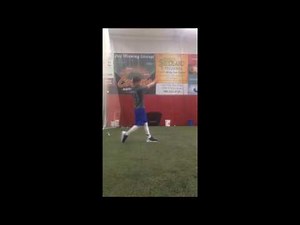 Austin Locke Baseball Video 1 2