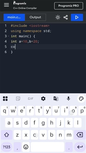 🎯 Comparison Operators in C++ |#coding #programming #ashortaday