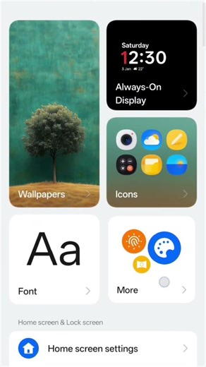 Edge lighting in One Plus Phones #one plus 12