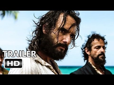 Boundless (Sin Límites ) 2022 Trailer Prime Video España YouTube | Adventure Drama Movie
