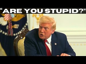 This Has To Be The Most Brutal Destruction Of A Reporter By Trump Ever.